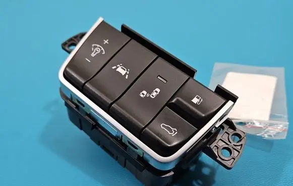KIA Stinger Seat control switch 93700J5140 IMPRK1521079