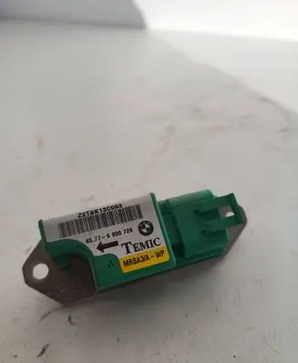 BMW 5 E39 Airbag deployment crash/impact sensor 65776900728