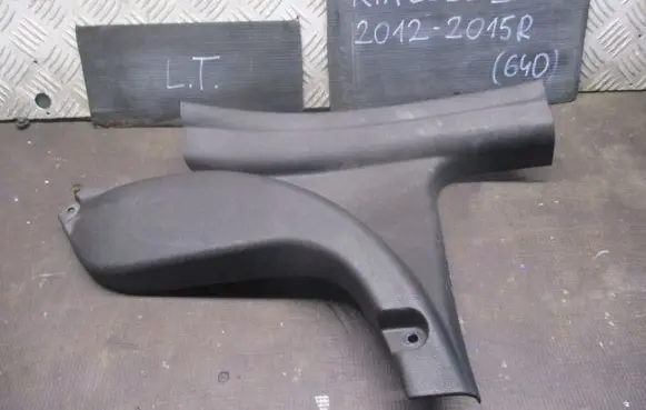 KIA Ceed Seat and door cards trim set 