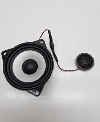 BMW X5 E70 Front door high frequency speaker 65136949734 6949734 65136949736