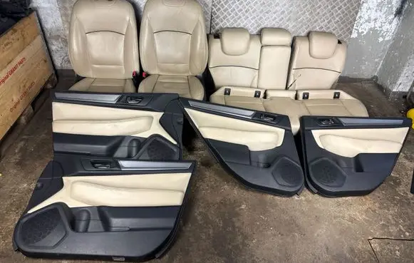 Subaru Outback (BS) Interior set 