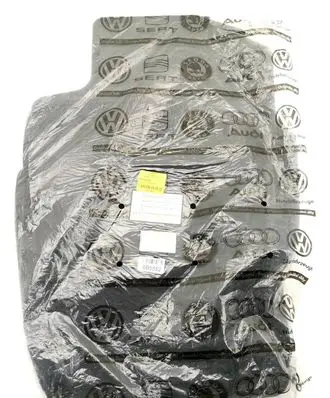 Seat Toledo I (1L) Car floor mat set 6JA061675