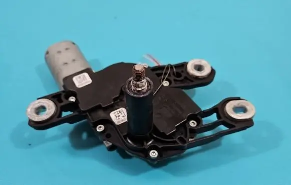 Volkswagen Golf VII Rear window wiper motor 5G0955711 IMPRK1365087
