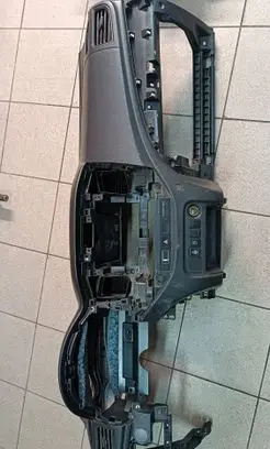 Mitsubishi L200 Dashboard 