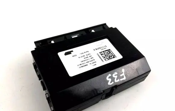 BMW 4 F32 F33 Air conditioning/heating control unit 9390099