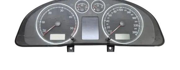 Volkswagen PASSAT B5.5 Speedometer (instrument cluster) 88311