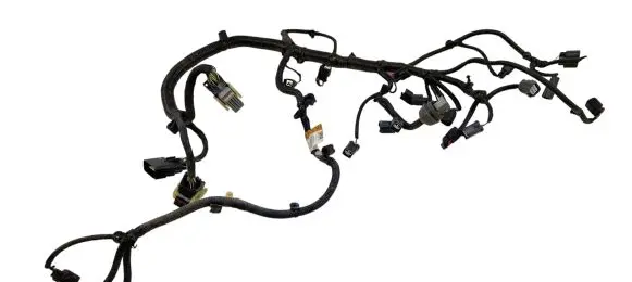 Ford Fusion II Engine installation wiring loom HU5T12C508 HU5T12C508HE R59CL