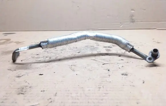 BMW 2 F45 Turbo turbocharger oiling pipe/hose 8513614