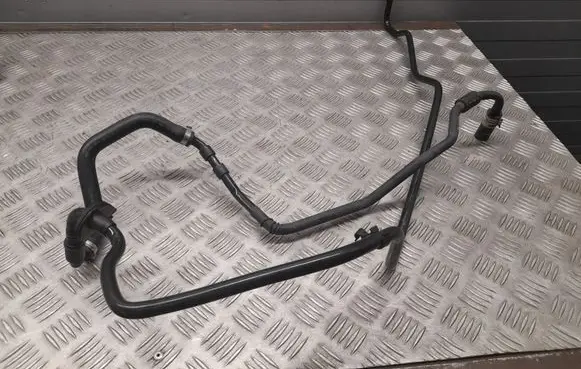 Audi Q7 4L Vacuum line/pipe/hose 4L0611931D 7L8611932