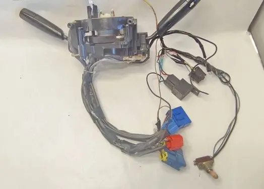 Mazda 626 Wiper turn signal indicator stalk/switch 175026