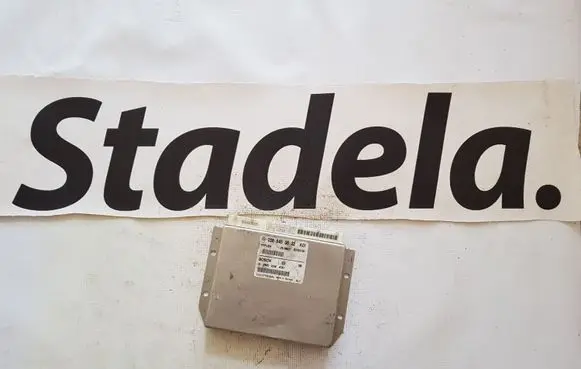 Mercedes-Benz A W168 ESP (stability system) control unit A0265453632 0265453632