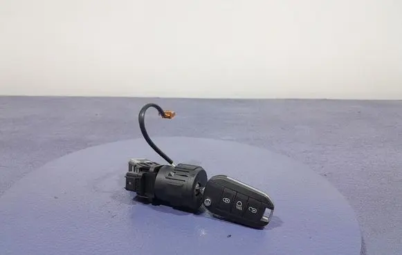 Citroen C3 Aircross Ignition lock 9663123380