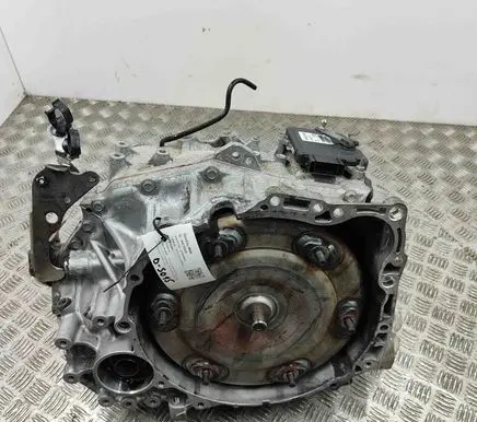 Automatic gearbox