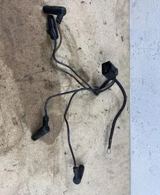 BMW 3 E90 E91 Glow plug wires 10006569 7811938