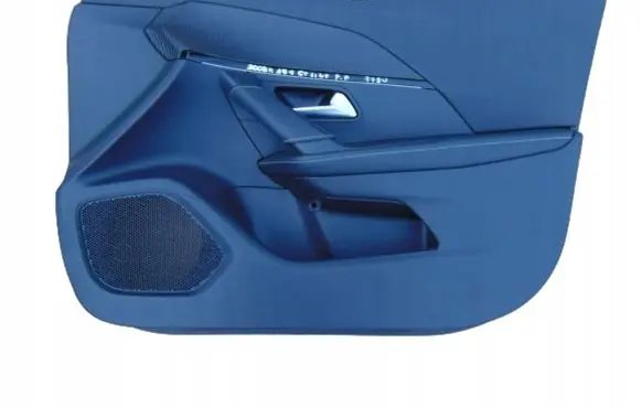 Peugeot 2008 II Front door card panel trim
