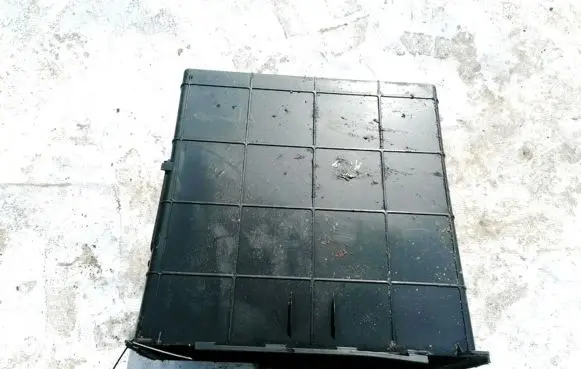 Nissan Murano Z50 Glove box