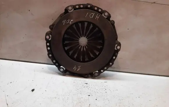 Pressure plate