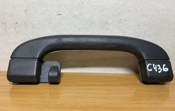 BMW X5 E70 Rear interior roof grab handle C436 6977693