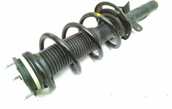 Ford Transit Custom Front shock absorber with coil spring FK2118045AB BK2118045AB