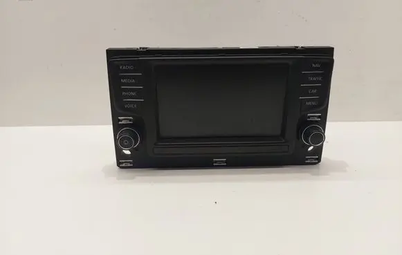 Volkswagen PASSAT B8 Screen/display/small screen 3G0919605D