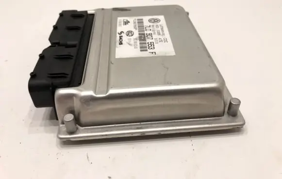 Volkswagen Touareg I Other control units/modules 7L0907553F