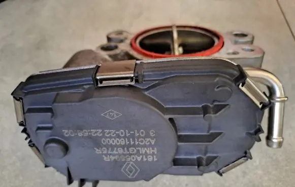 Renault Trafic III (X82) Throttle valve 161A05894R A2C11160000 HMLGT6775R