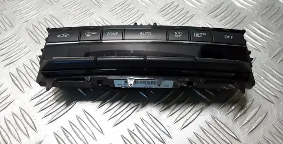 Mercedes-Benz E W212 Climate control unit A2129009409