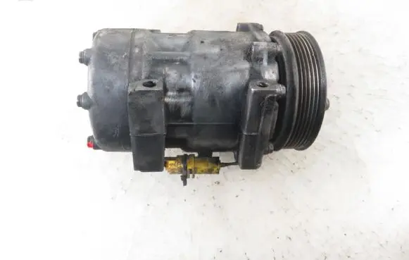 Citroen Berlingo Air conditioning (A/C) compressor (pump)