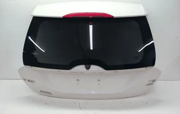 Tailgate/trunk/boot lid
