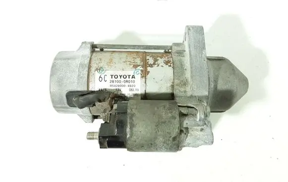 Toyota Avensis T270 Starter motor 281000R010 MS4280004920