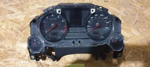 Audi A8 S8 D3 4E Speedometer (instrument cluster) 4E0920950R
