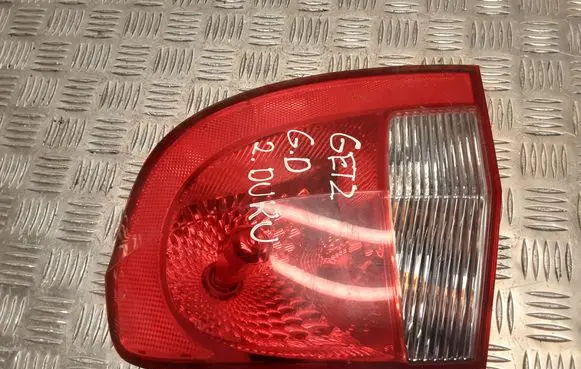 Hyundai Getz Rear/tail lights 924021C5XX