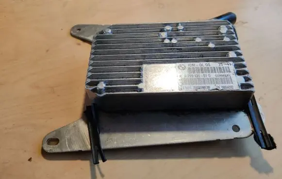 BMW X6 E71 Other control units/modules 679912101