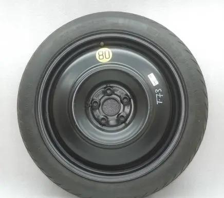 Toyota Avensis T250 R17 spare wheel 42611-0F090 426110F090
