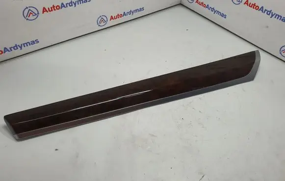 Other front door trim element