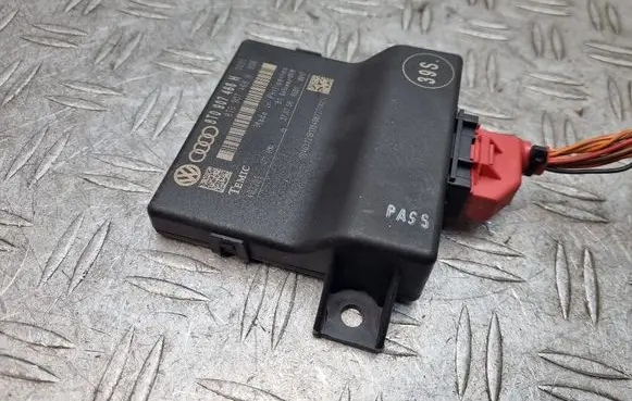 Gateway control module