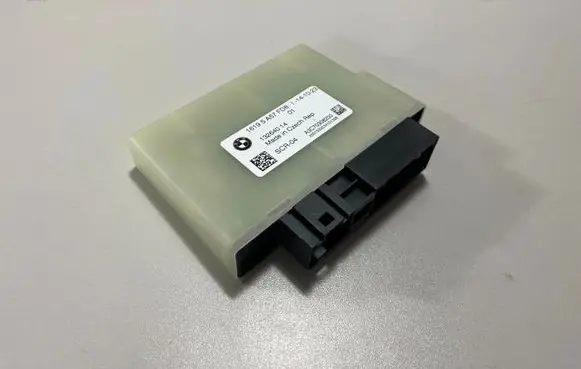 BMW X7 G07 Adblue control unit 5A57FD8 5A0DB24