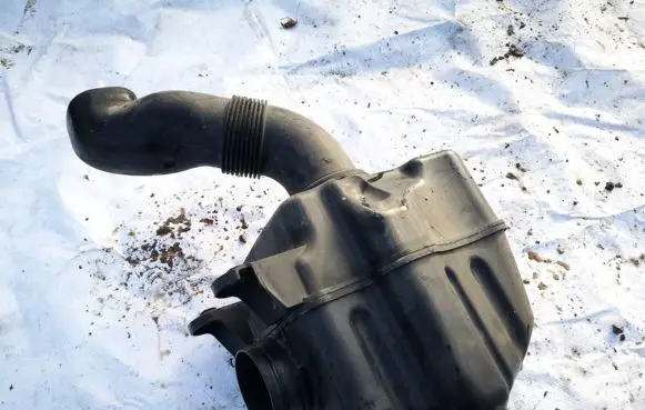 Volkswagen Touran I Intake resonator 1k0129622c 3971070940