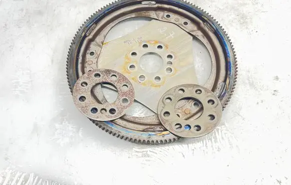 Mercedes-Benz CLK A209 C209 Flywheel 6110320147