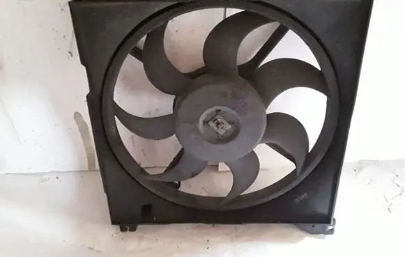 Hyundai Trajet Electric radiator cooling fan F00S3A2192