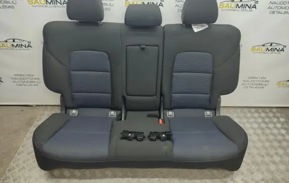 Hyundai Tucson TL Second row seats P6J7070 3C15201310