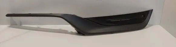 Volvo V60 Front bumper splitter molding 31353654