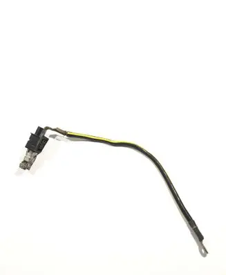 Nissan Qashqai Negative earth cable (battery) 170109