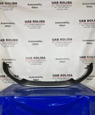 Mazda CX-5 II Front bumper lip QKF150AH0