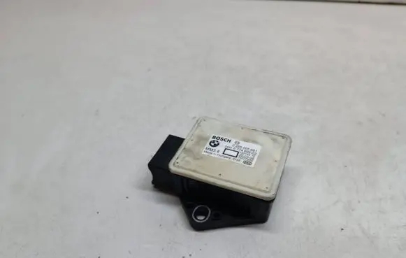 BMW 5 E60 E61 ESP acceleration yaw rate sensor 6744602 34526774602