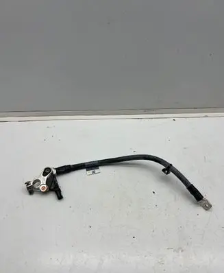 Jaguar XF X260 Negative earth cable (battery) GX6314301AB 301179901