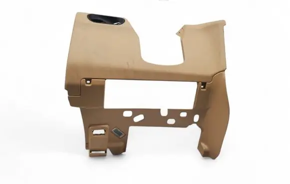 Porsche Macan (95B) Dashboard lower bottom trim panel 95B858903