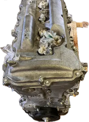 Toyota RAV 4 (XA40) Engine 2AR X2ARY32T
