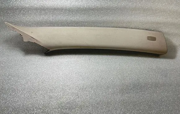 Volkswagen Touareg I (A) pillar trim 7L6867234AQ