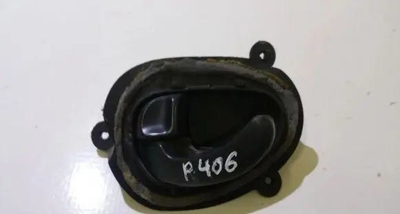 Peugeot 406 Front door interior handle 9616307477